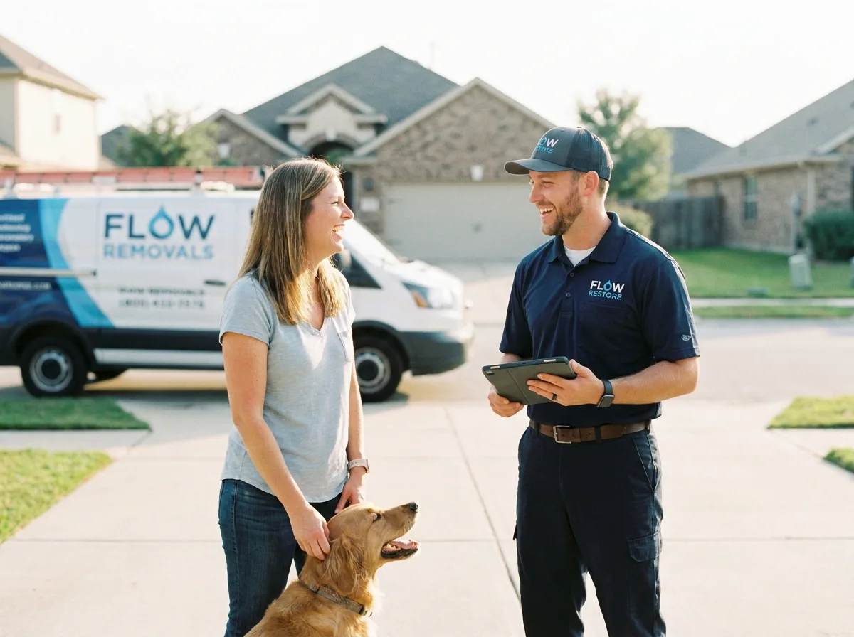 Water Removal Porcupine, SD FAQs